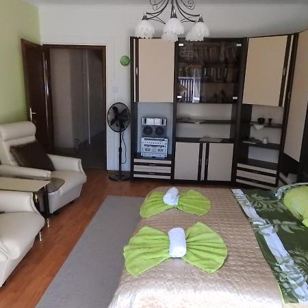 Hotel Haus Gizella Harkány Zewnętrze zdjęcie