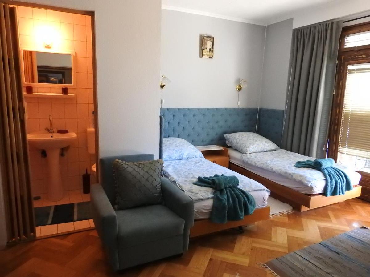 Hotel Haus Gizella Harkány Zewnętrze zdjęcie