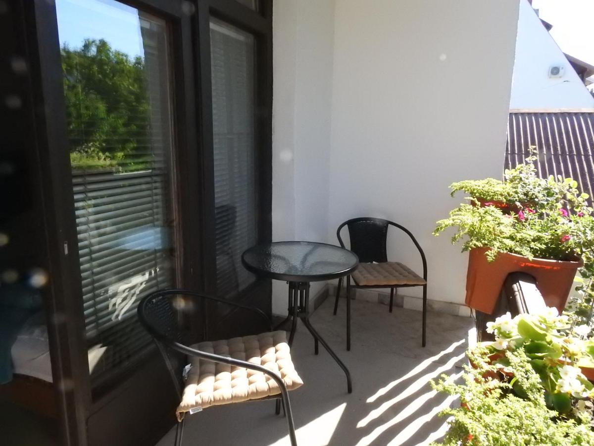 Hotel Haus Gizella Harkány Zewnętrze zdjęcie