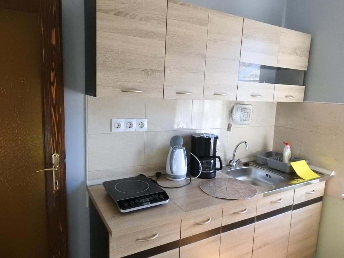 Hotel Haus Gizella Harkány Zewnętrze zdjęcie