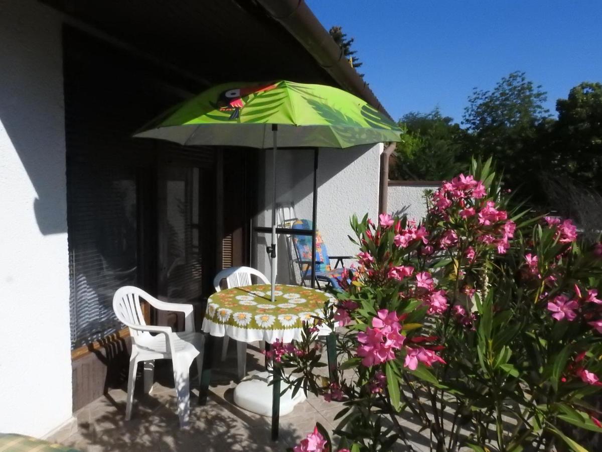 Hotel Haus Gizella Harkány Zewnętrze zdjęcie