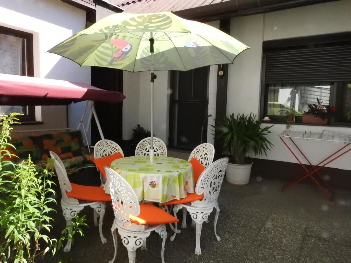 Hotel Haus Gizella Harkány Zewnętrze zdjęcie
