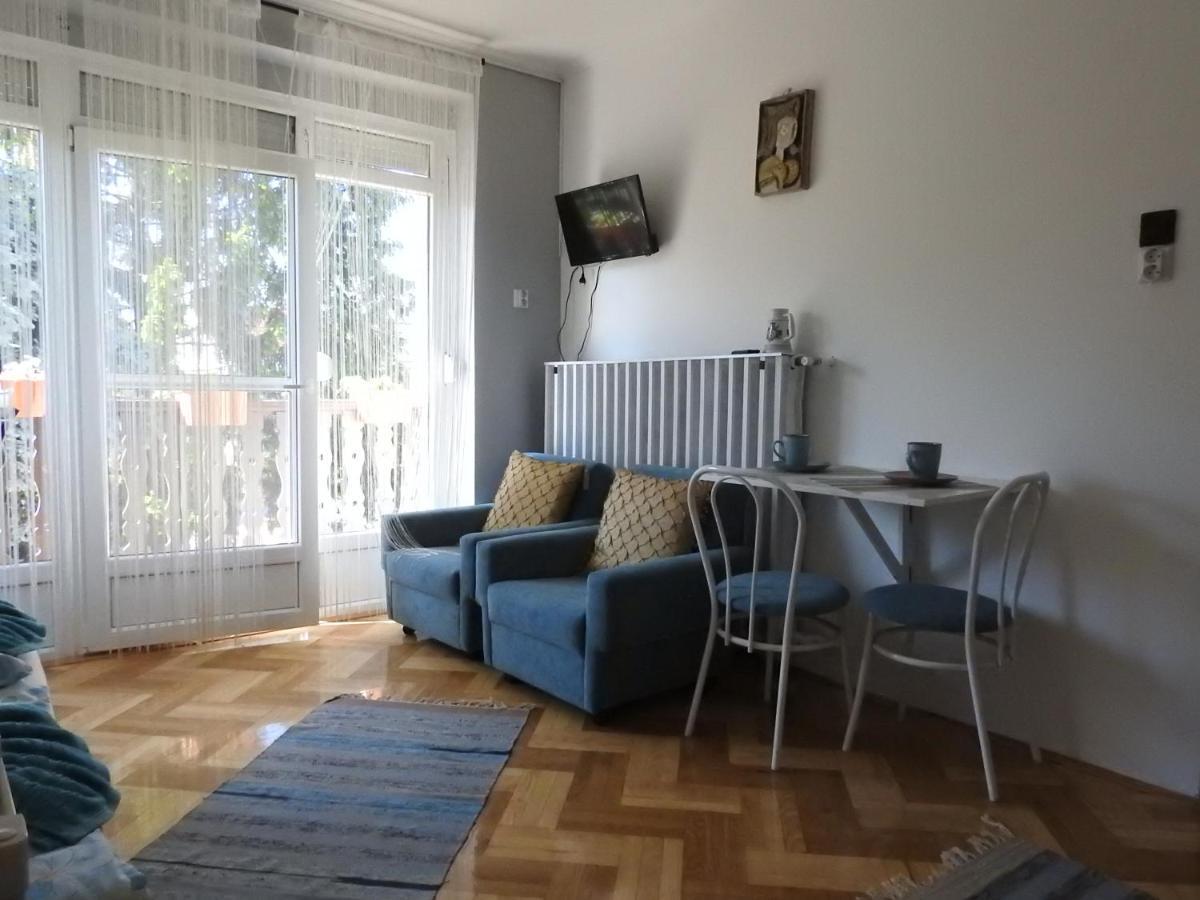 Hotel Haus Gizella Harkány Zewnętrze zdjęcie
