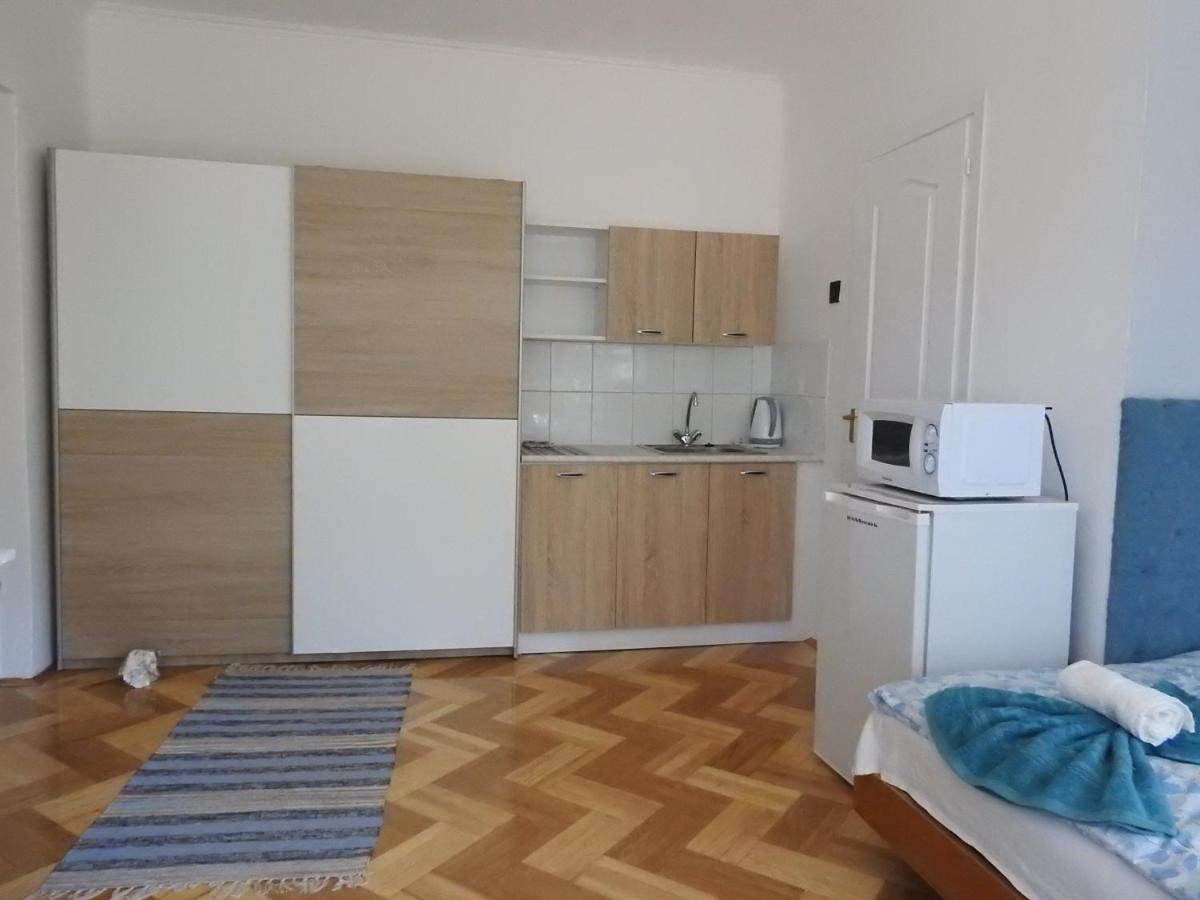 Hotel Haus Gizella Harkány Zewnętrze zdjęcie
