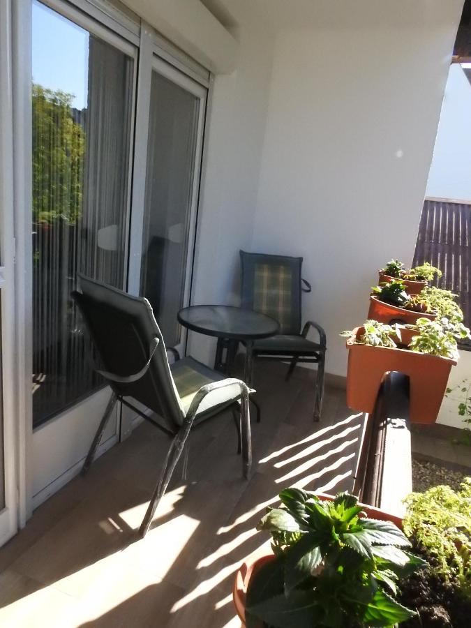 Hotel Haus Gizella Harkány Zewnętrze zdjęcie