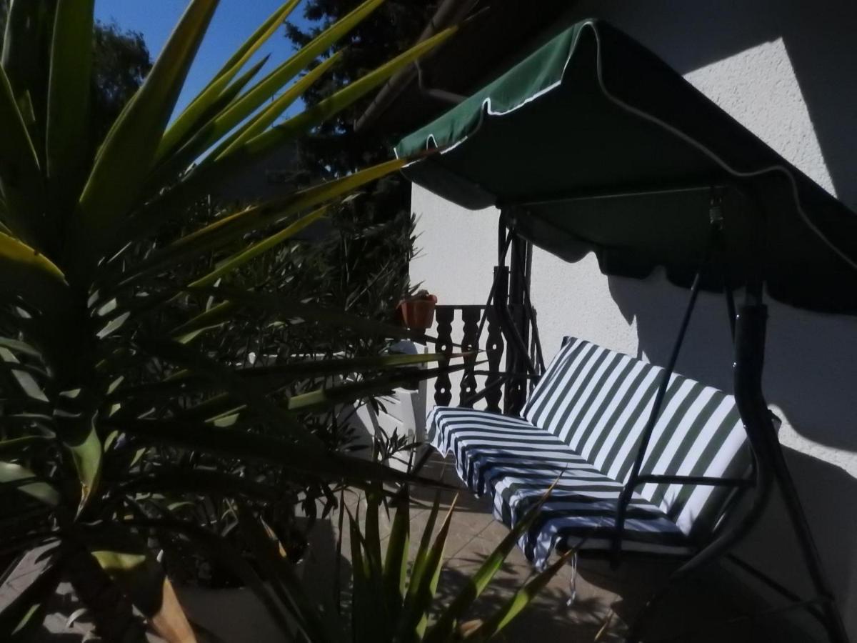 Hotel Haus Gizella Harkány Zewnętrze zdjęcie
