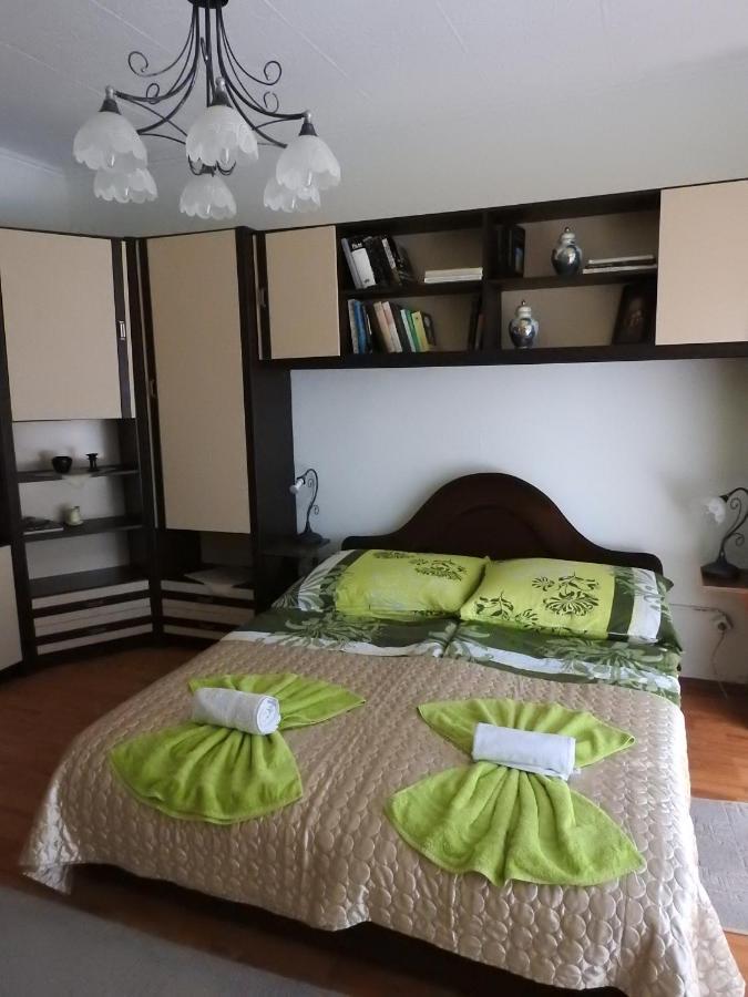 Hotel Haus Gizella Harkány Zewnętrze zdjęcie