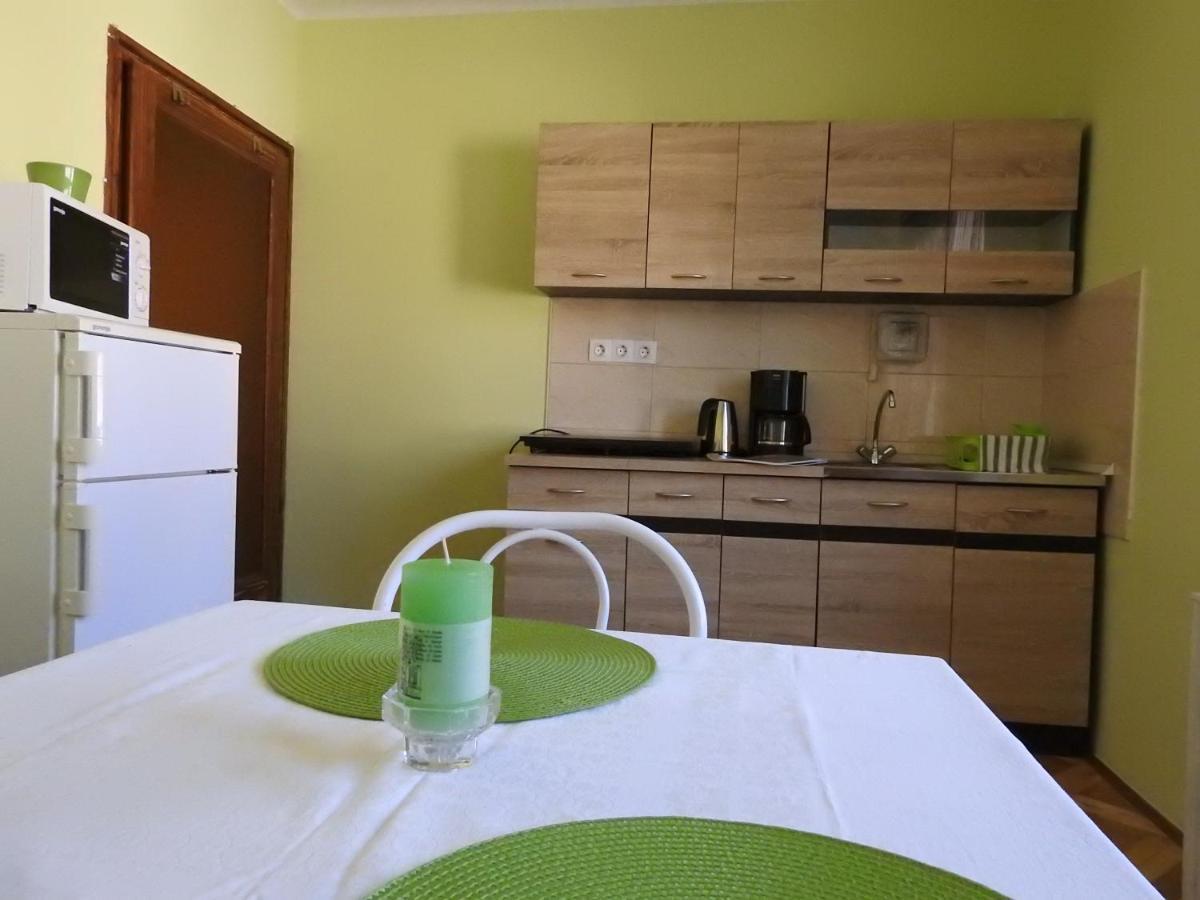 Hotel Haus Gizella Harkány Zewnętrze zdjęcie