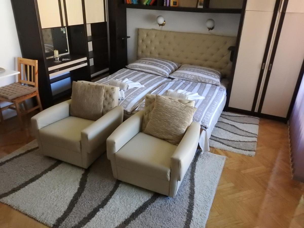 Hotel Haus Gizella Harkány Zewnętrze zdjęcie