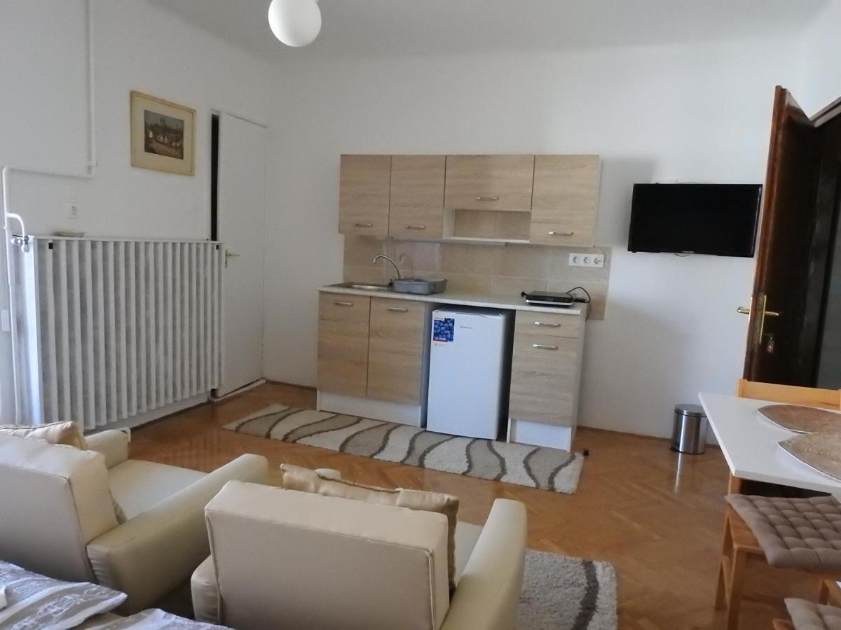 Hotel Haus Gizella Harkány Zewnętrze zdjęcie