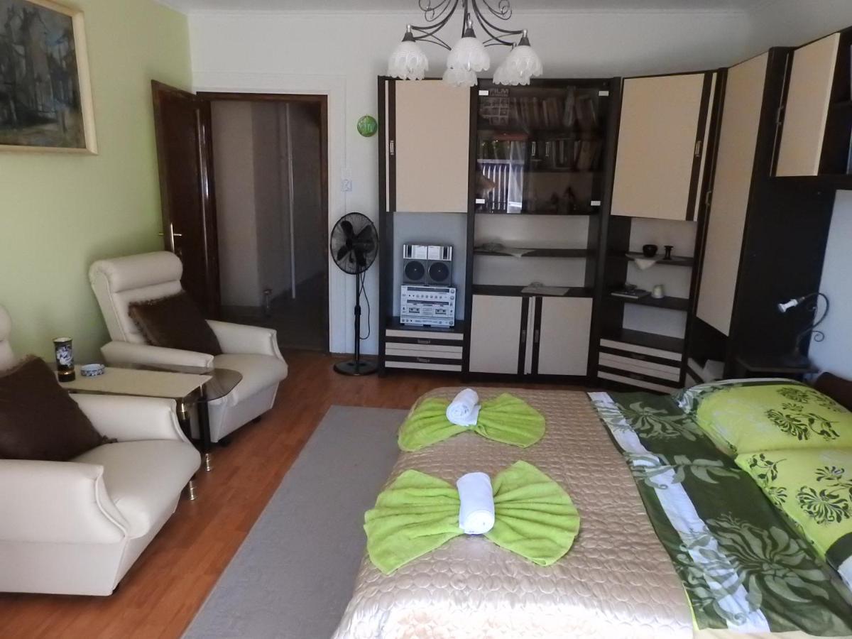 Hotel Haus Gizella Harkány Zewnętrze zdjęcie