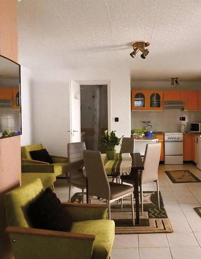 Hotel Haus Gizella Harkány Zewnętrze zdjęcie