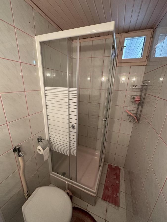 Hotel Haus Gizella Harkány Zewnętrze zdjęcie