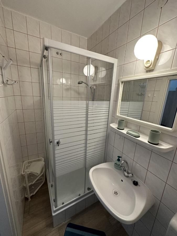 Hotel Haus Gizella Harkány Zewnętrze zdjęcie