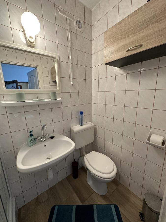 Hotel Haus Gizella Harkány Zewnętrze zdjęcie