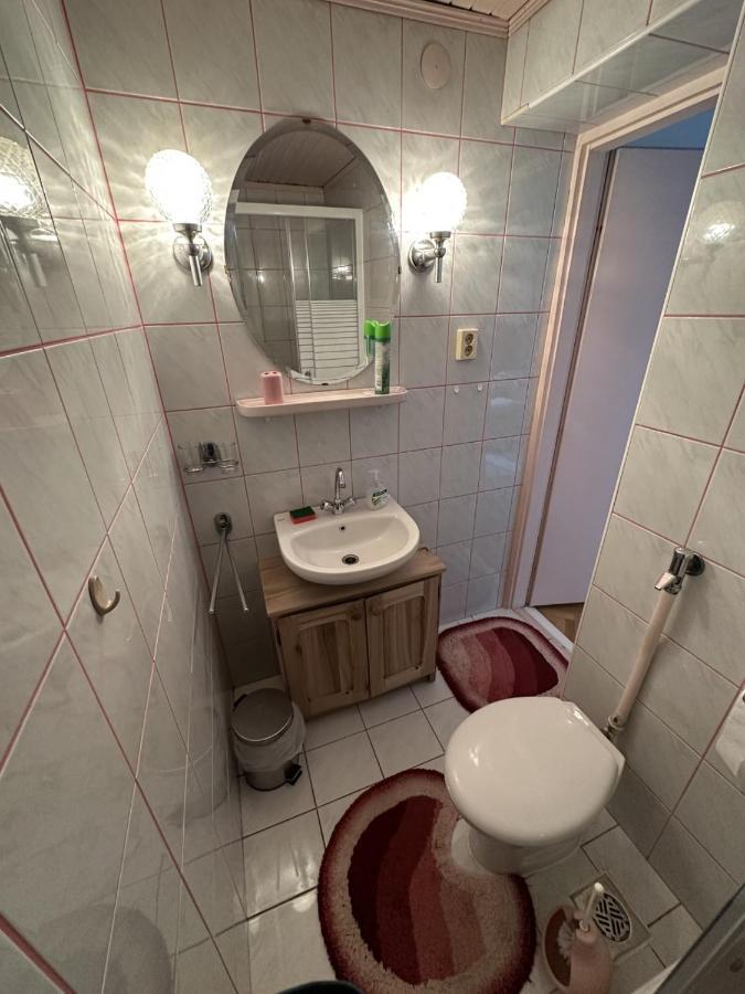 Hotel Haus Gizella Harkány Zewnętrze zdjęcie